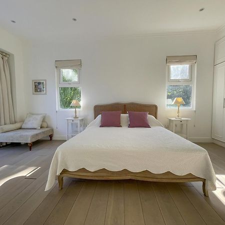 Villa Blanc - Chateau Elysium Beau Vallon  Exteriér fotografie