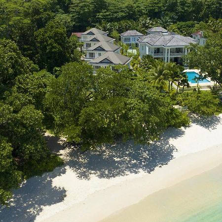 Villa Blanc - Chateau Elysium Beau Vallon  Exteriér fotografie