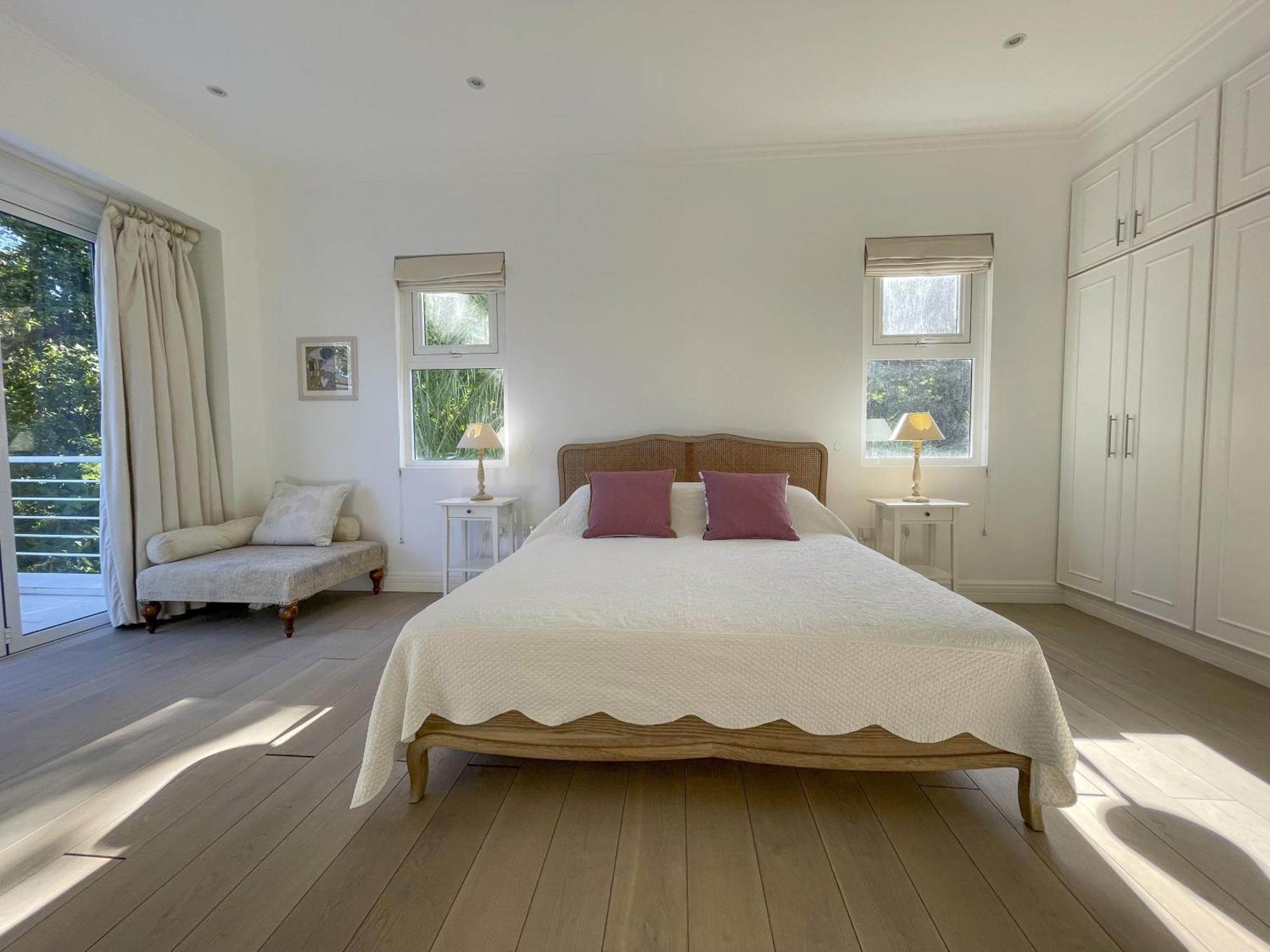 Villa Blanc - Chateau Elysium Beau Vallon  Exteriér fotografie