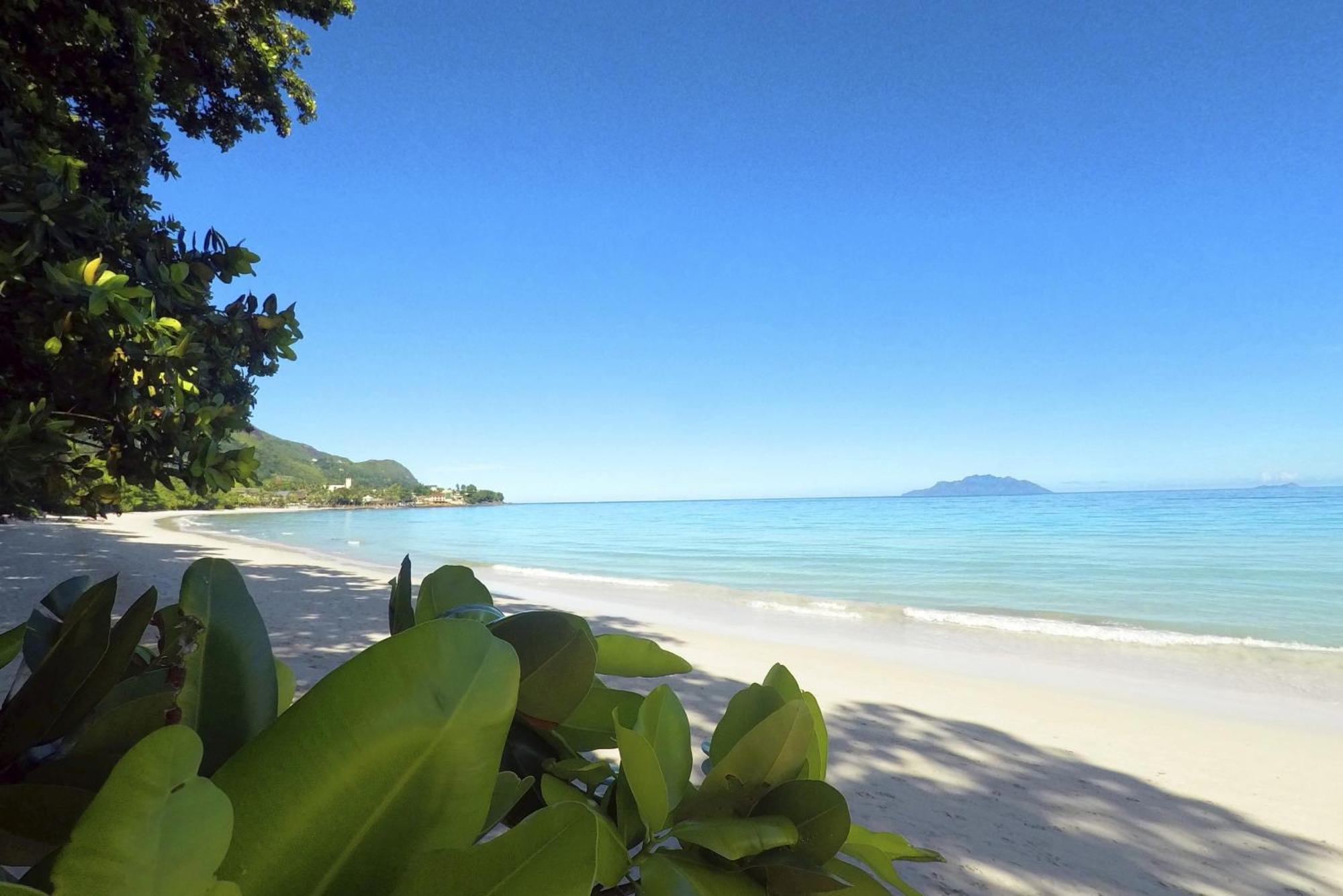 Villa Blanc - Chateau Elysium Beau Vallon  Exteriér fotografie
